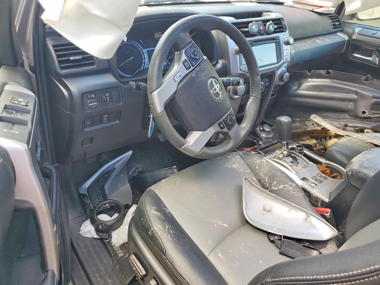 2018 TOYOTA 4Runner