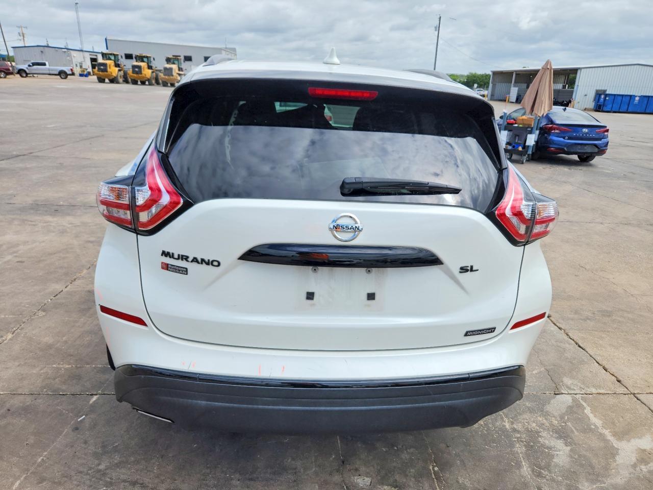 2018 NISSAN MURANO