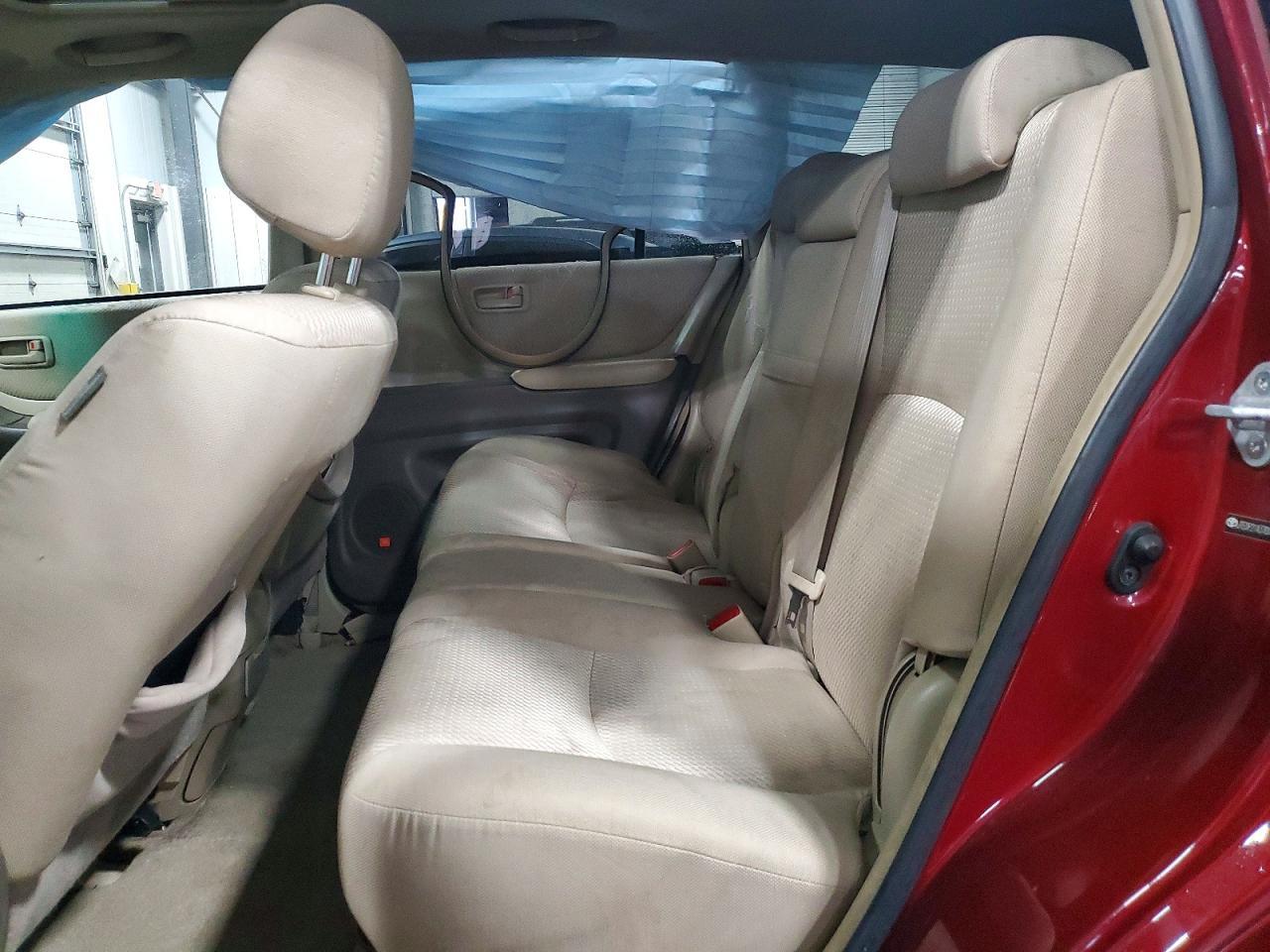 2007 TOYOTA HIGHLANDER