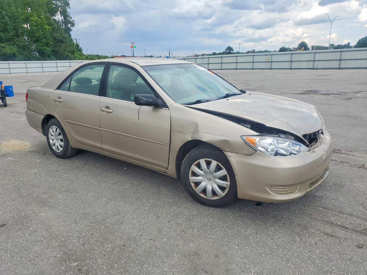 2005 TOYOTA CAMRY