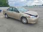 2005 TOYOTA CAMRY