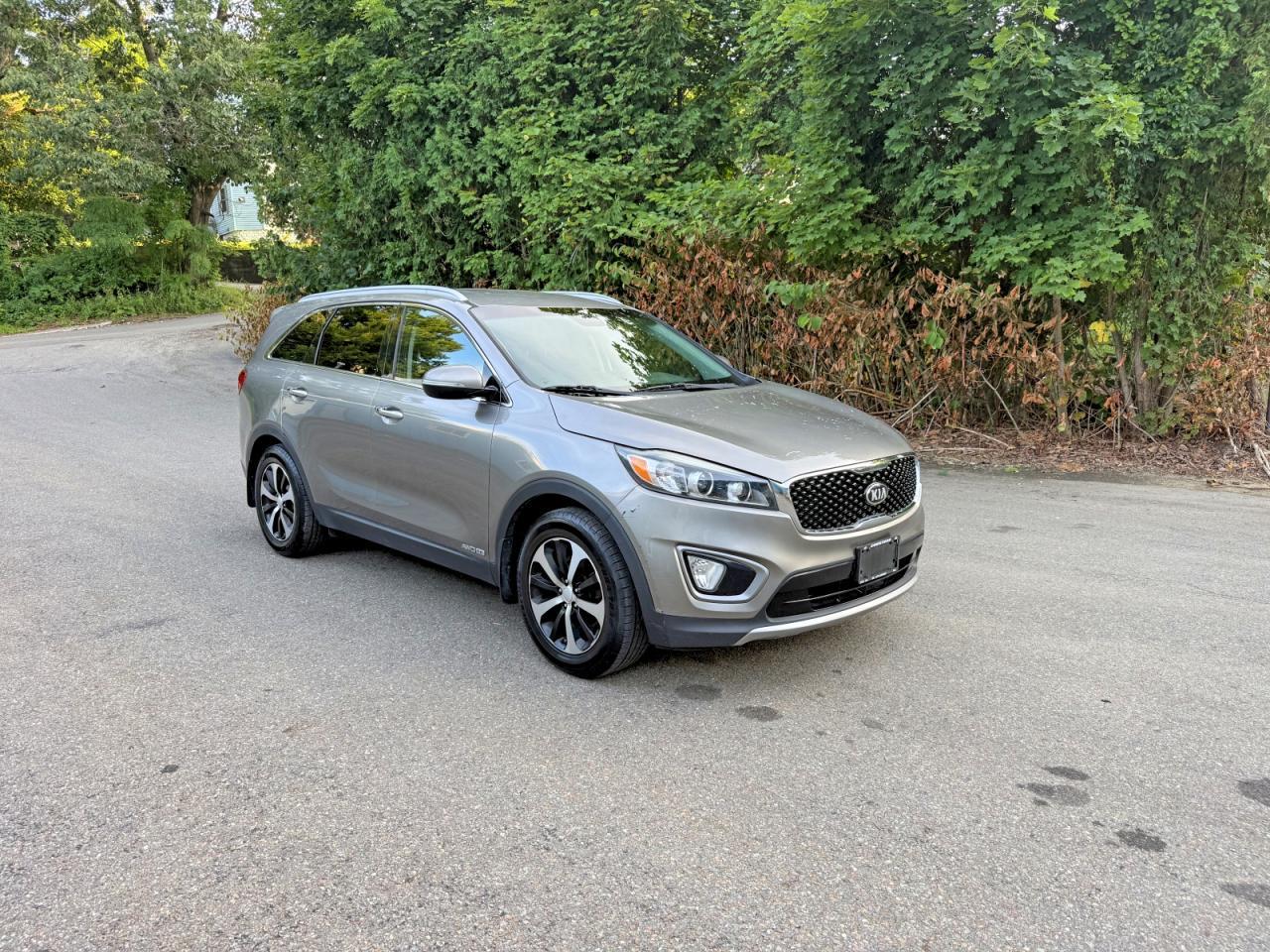 2016 KIA SORENTO