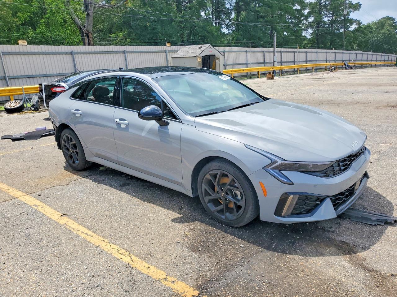 2026 KIA K5