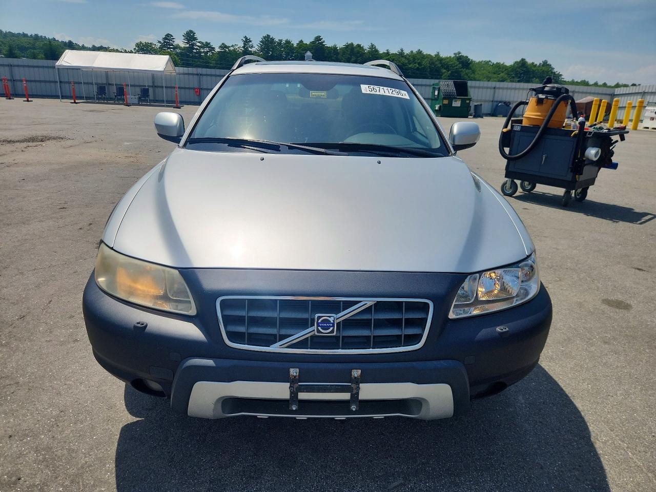 2007 VOLVO XC70