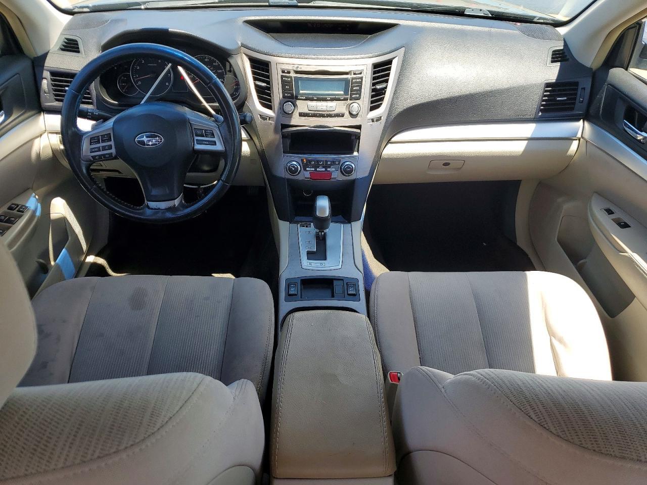 2013 SUBARU Legacy