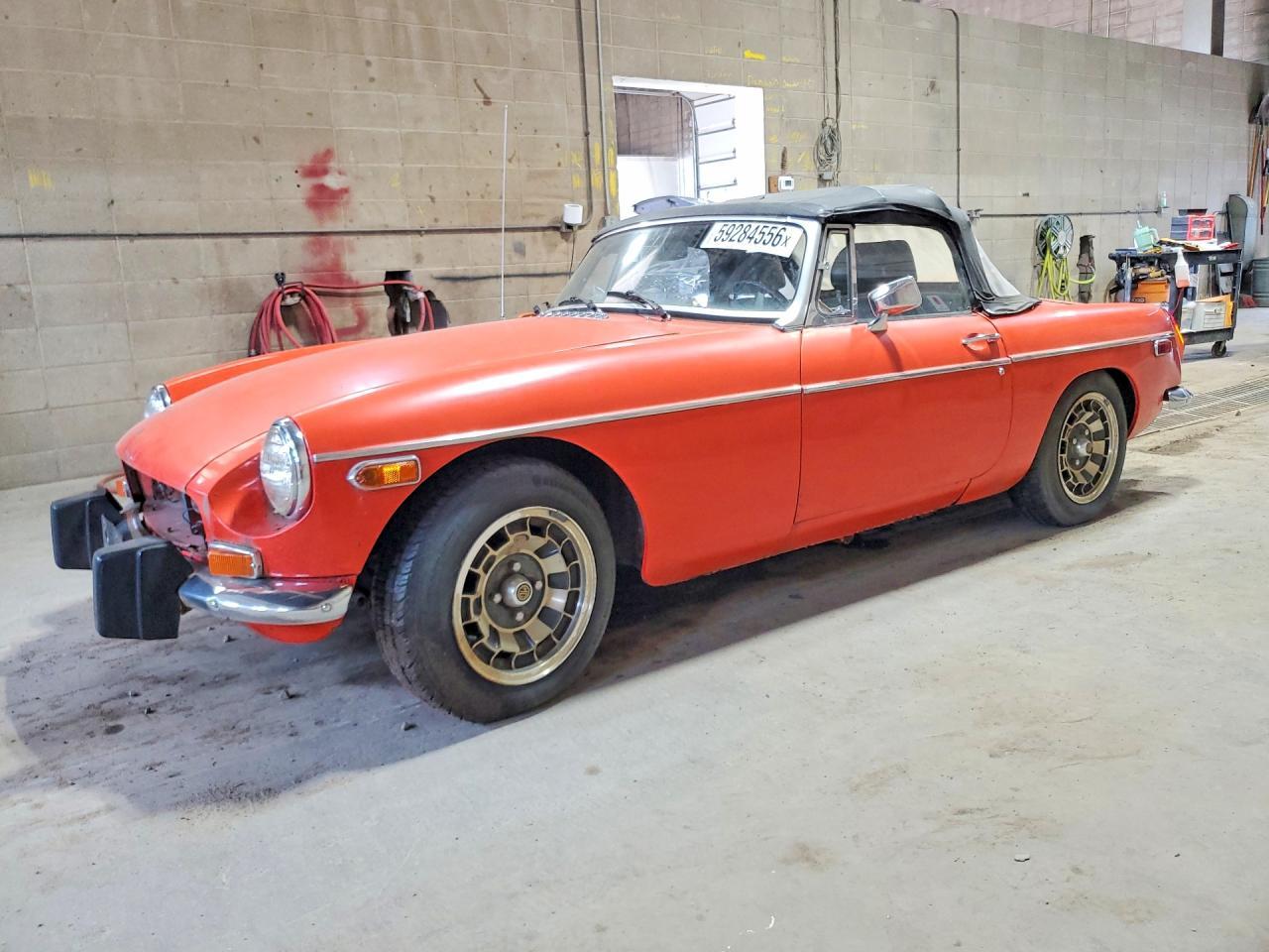 1974 Mgb Gt