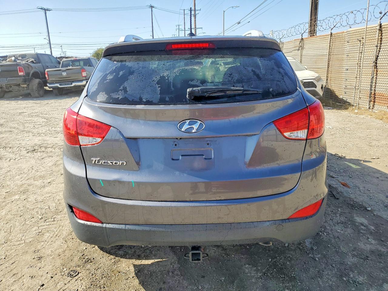 2014 HYUNDAI TUCSON