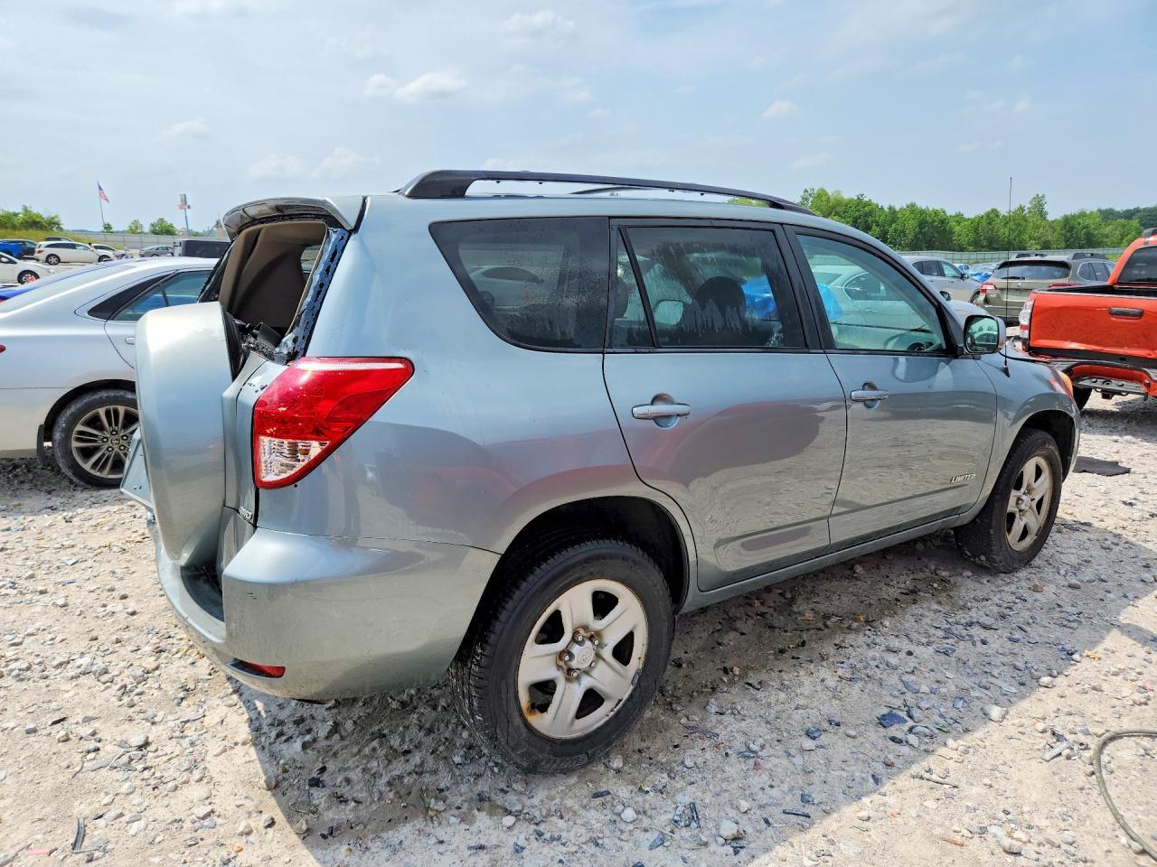 2008 TOYOTA RAV4