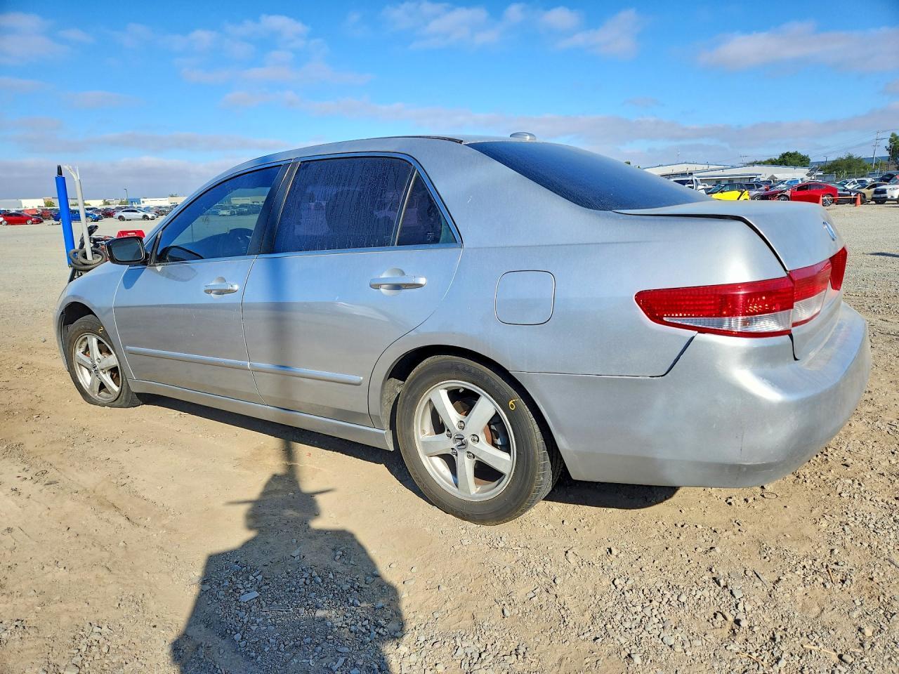 2004 HONDA ACCORD