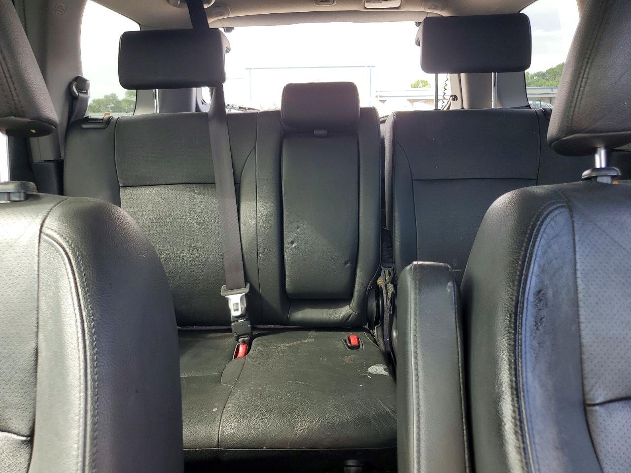 2005 HONDA CR-V