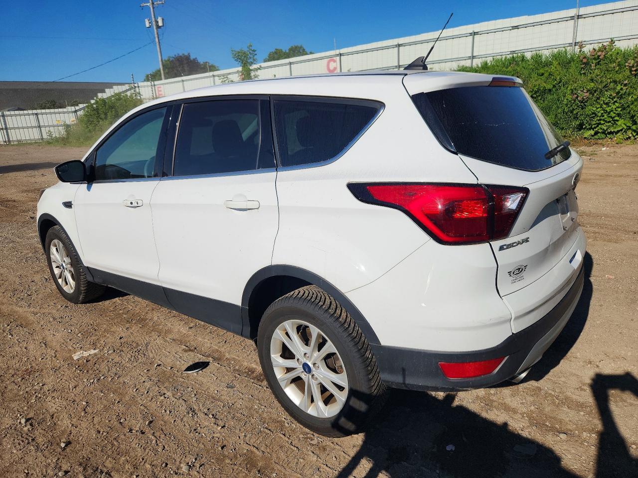 2019 FORD ESCAPE