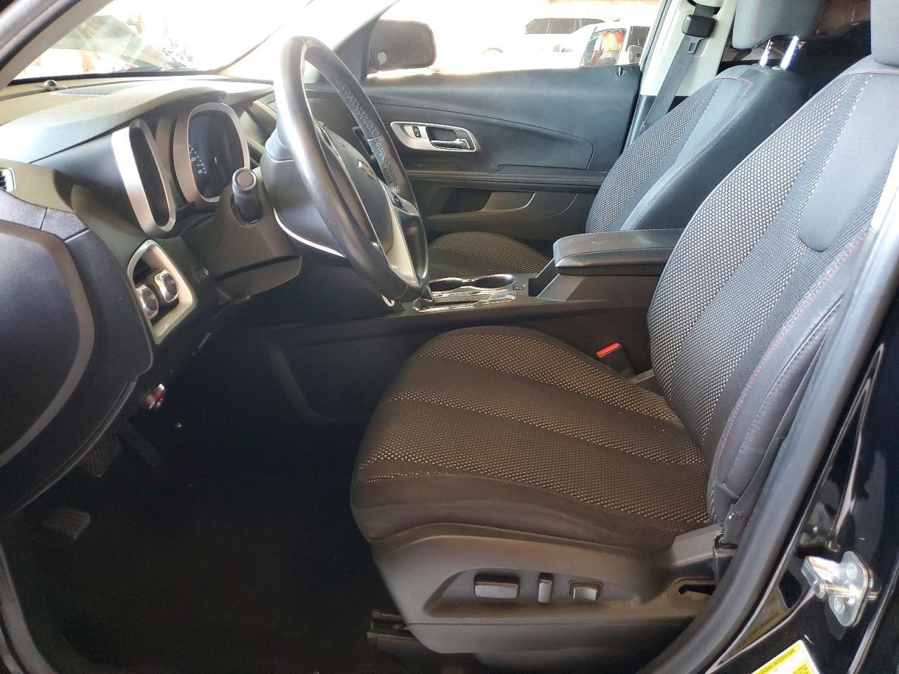 2015 CHEVROLET EQUINOX