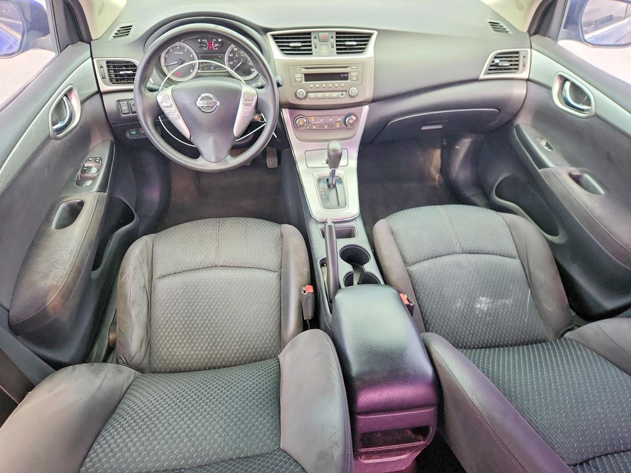 2014 NISSAN SENTRA