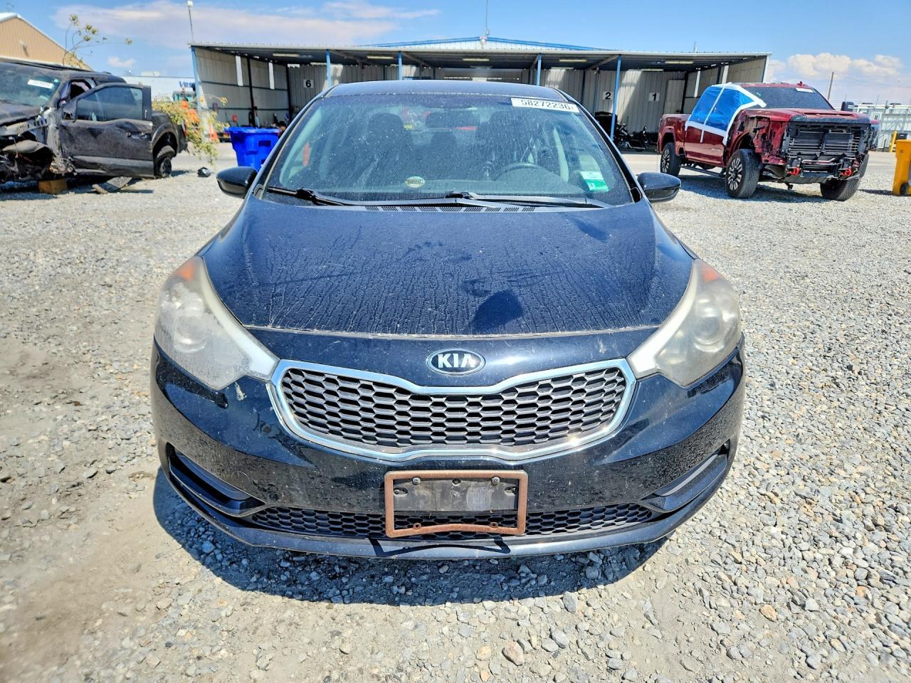2015 KIA FORTE