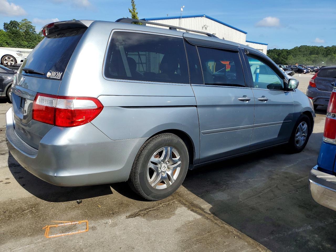 2007 HONDA ODYSSEY