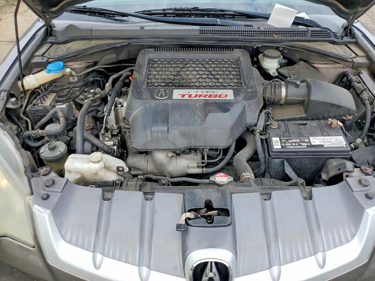 2008 ACURA RDX