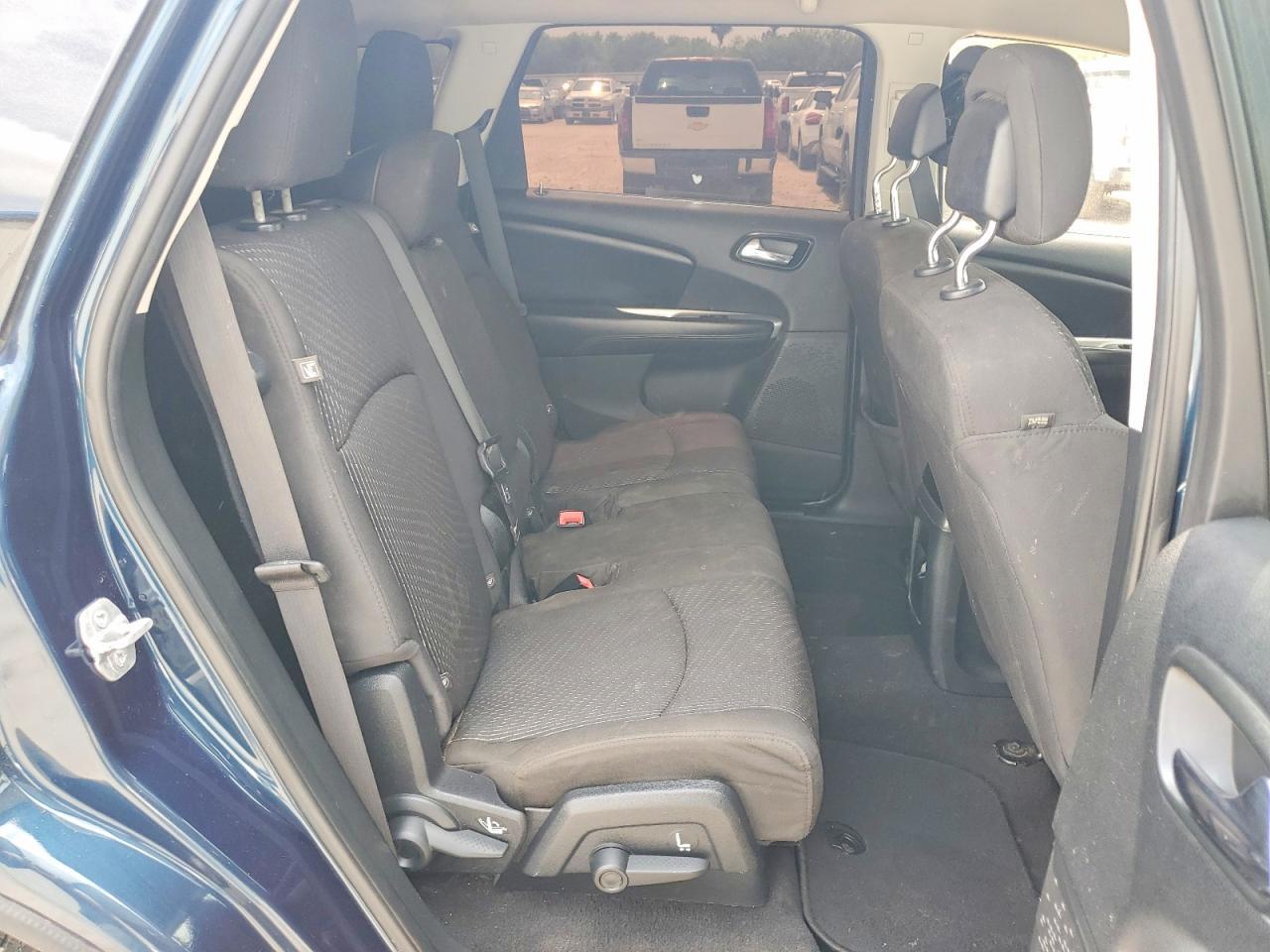 2015 DODGE JOURNEY