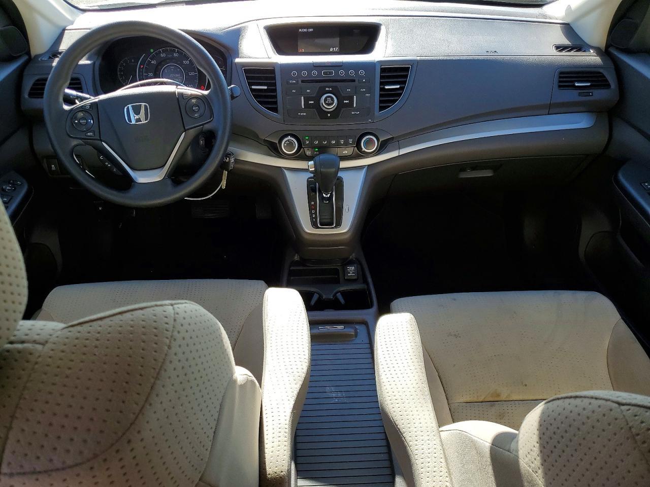 2013 HONDA CR-V