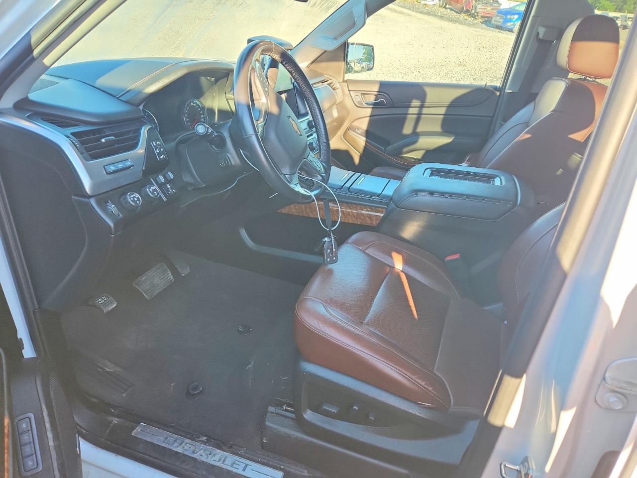 2019 CHEVROLET Suburban