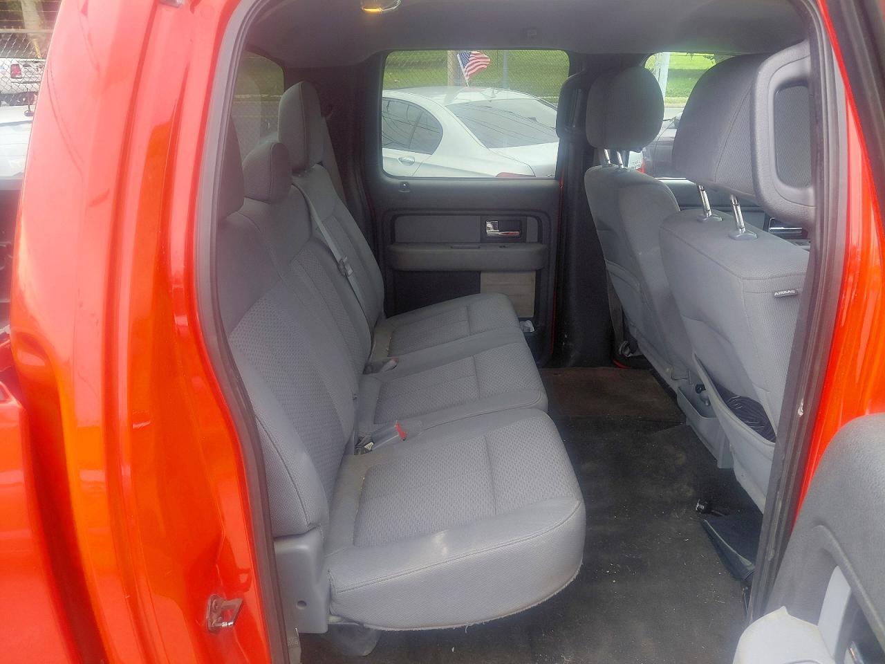 2014 FORD F-150 Lightning
