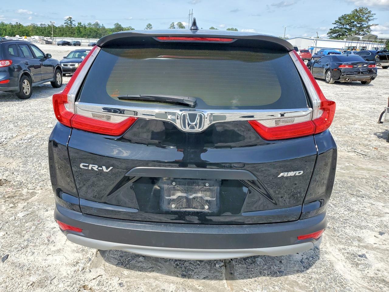2018 HONDA CR-V