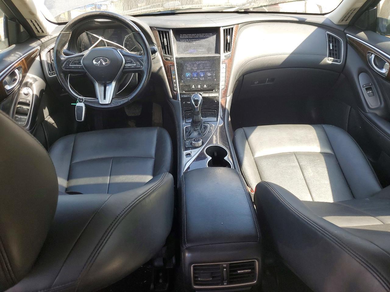 2018 INFINITI Q50