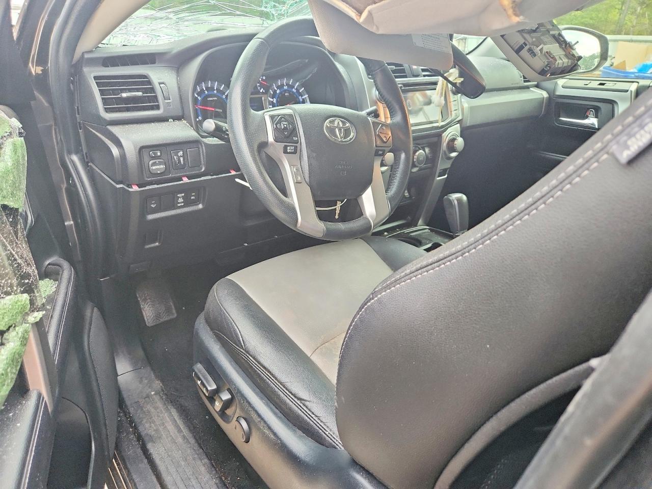 2018 TOYOTA 4Runner