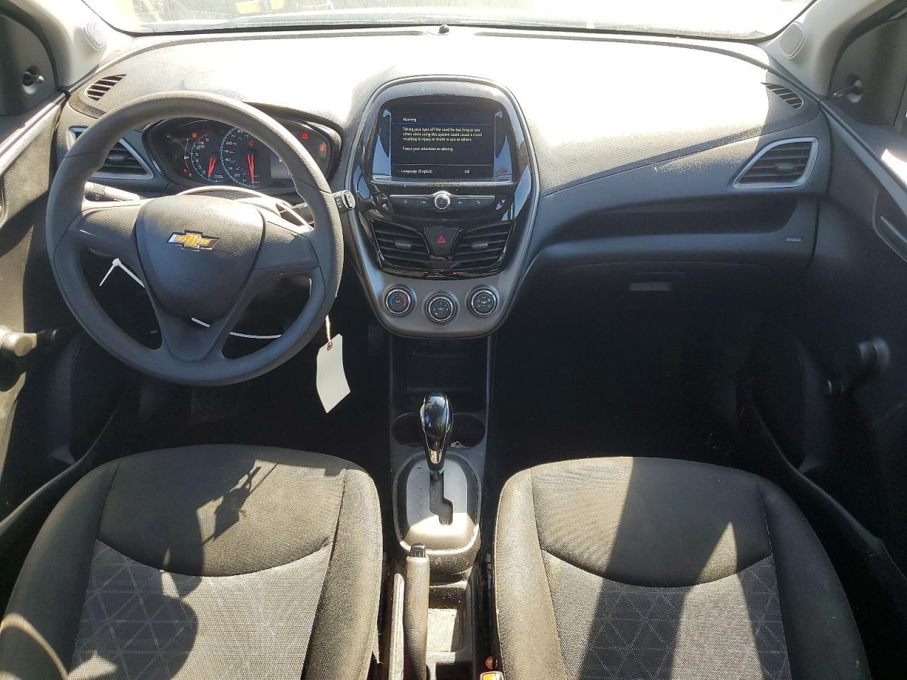 2021 CHEVROLET Spark