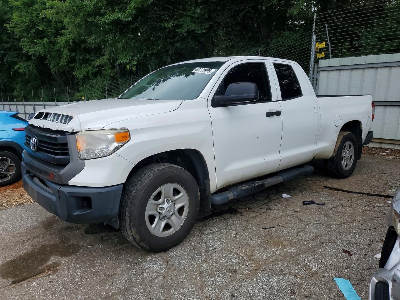 2016 TOYOTA TUNDRA