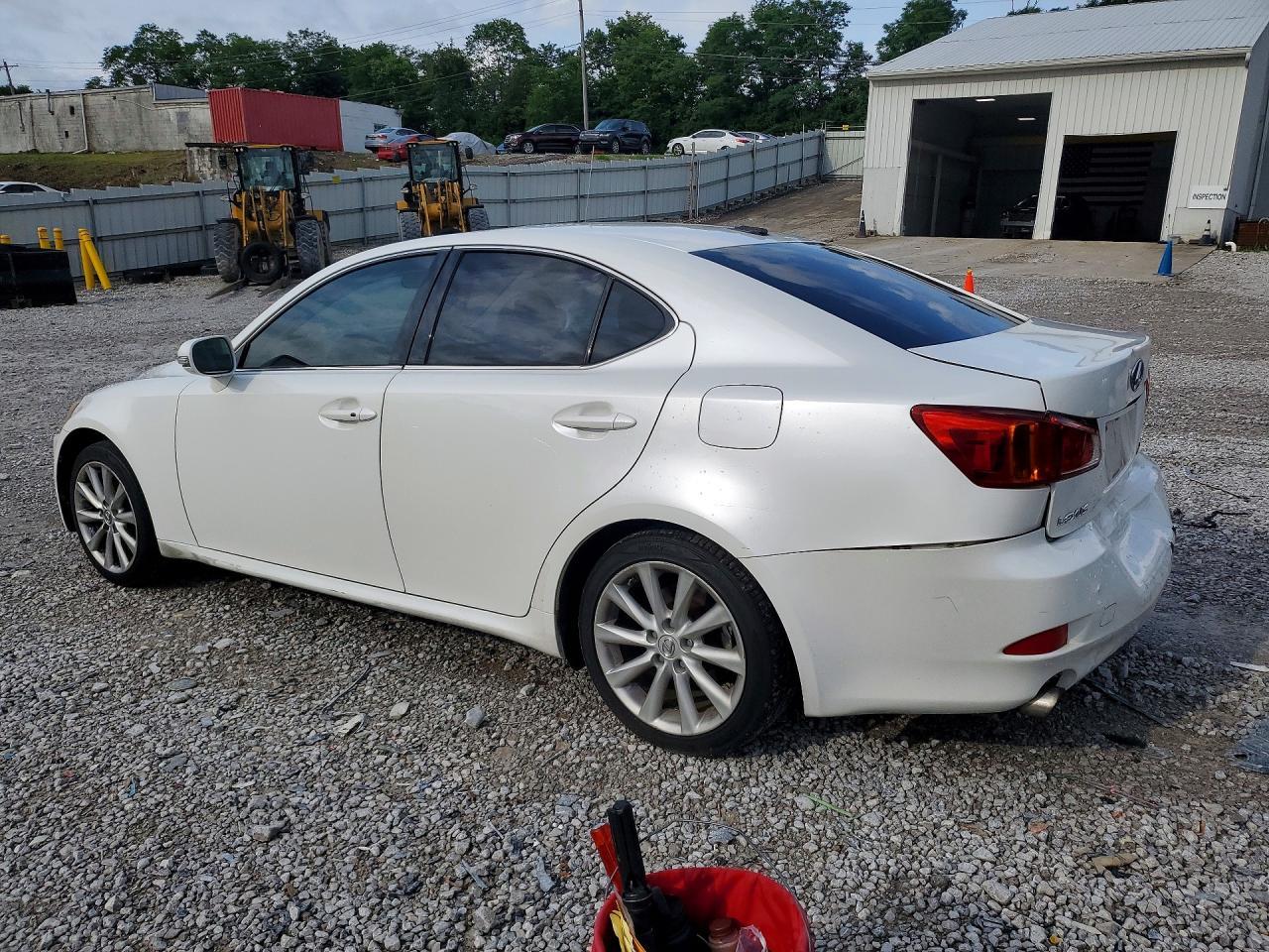 2009 LEXUS IS 250