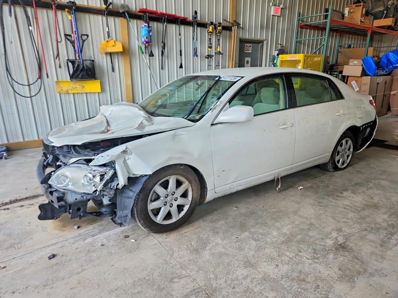 2009 TOYOTA Avalon