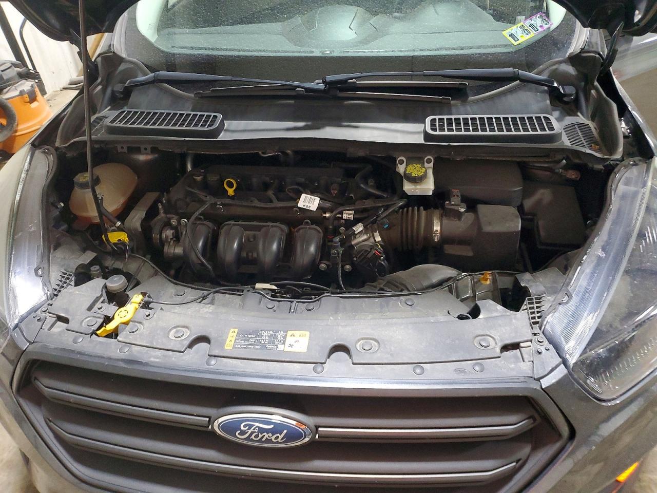 2018 FORD ESCAPE