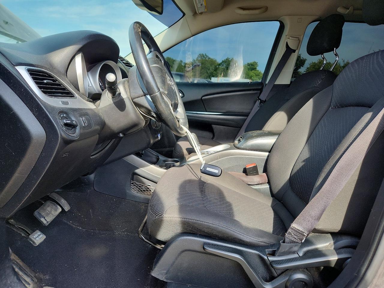 2017 DODGE JOURNEY