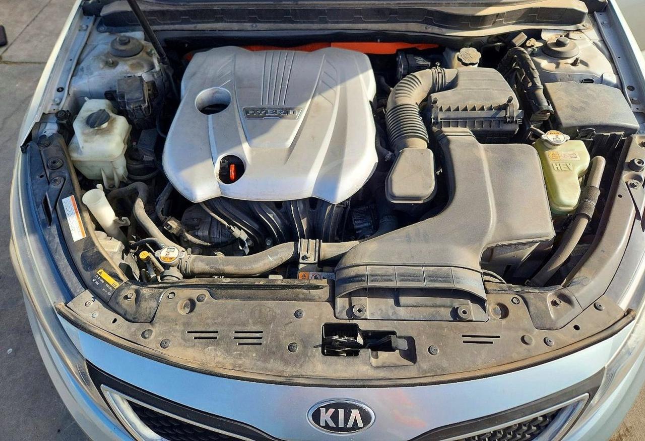 2014 KIA Optima Hybrid