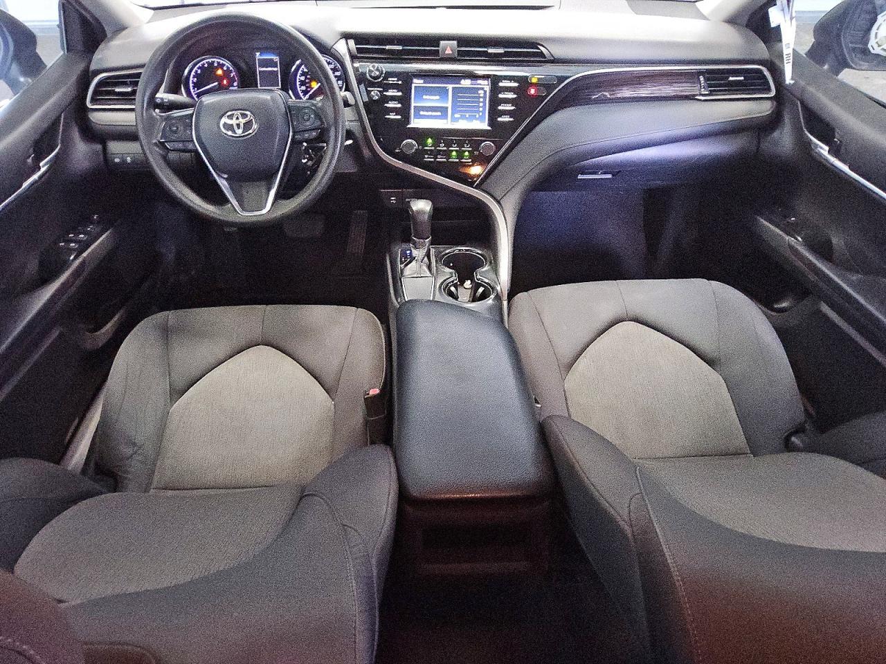 2019 TOYOTA CAMRY