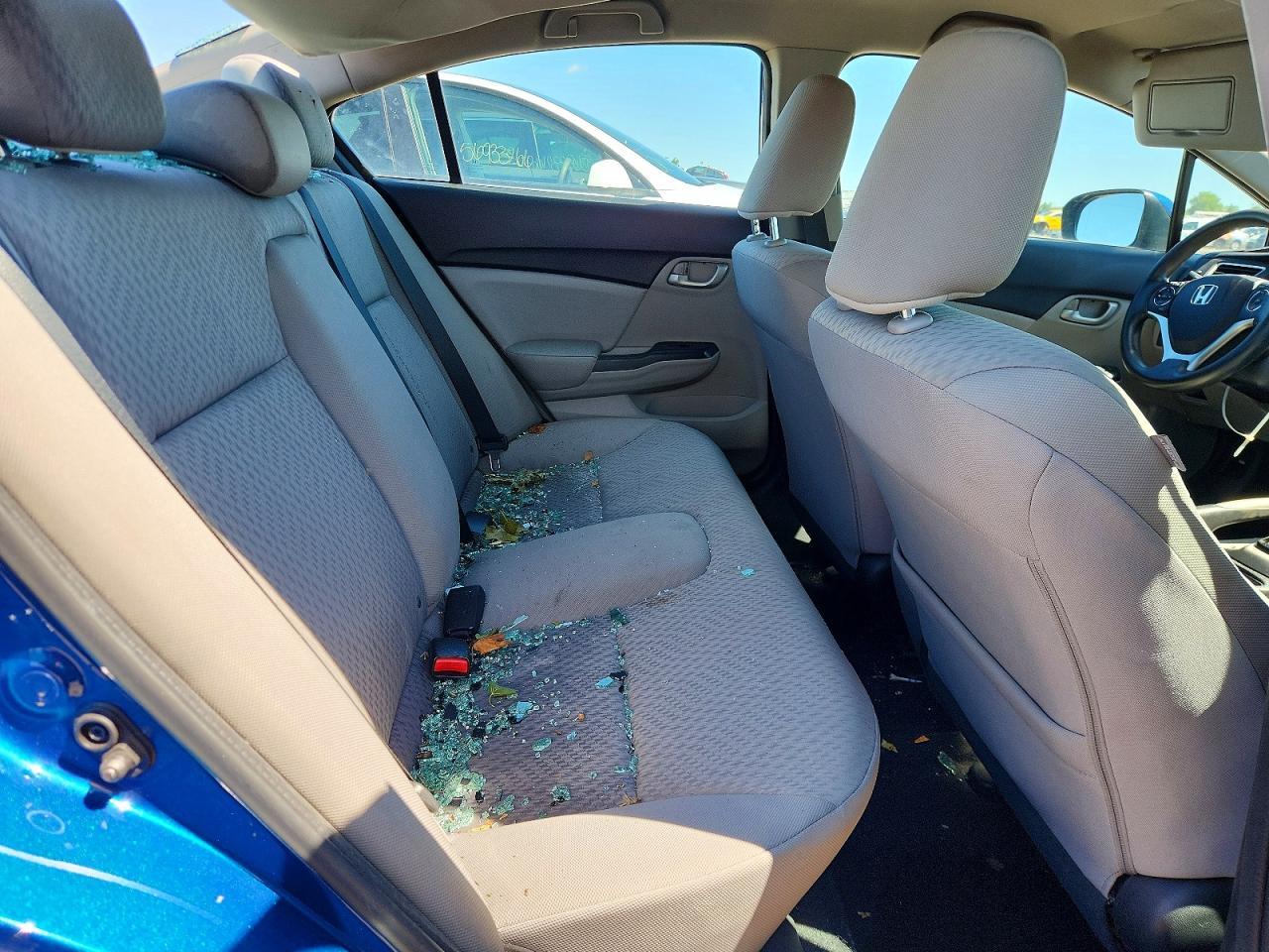 2014 HONDA CIVIC