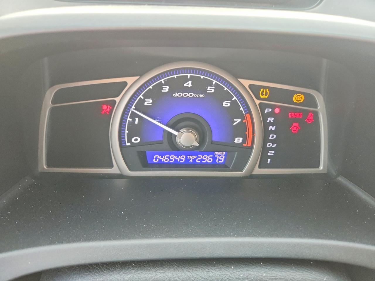2009 HONDA CIVIC
