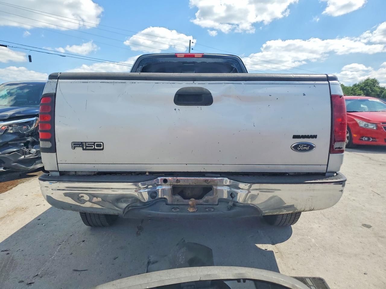 2003 FORD F-150 Lightning