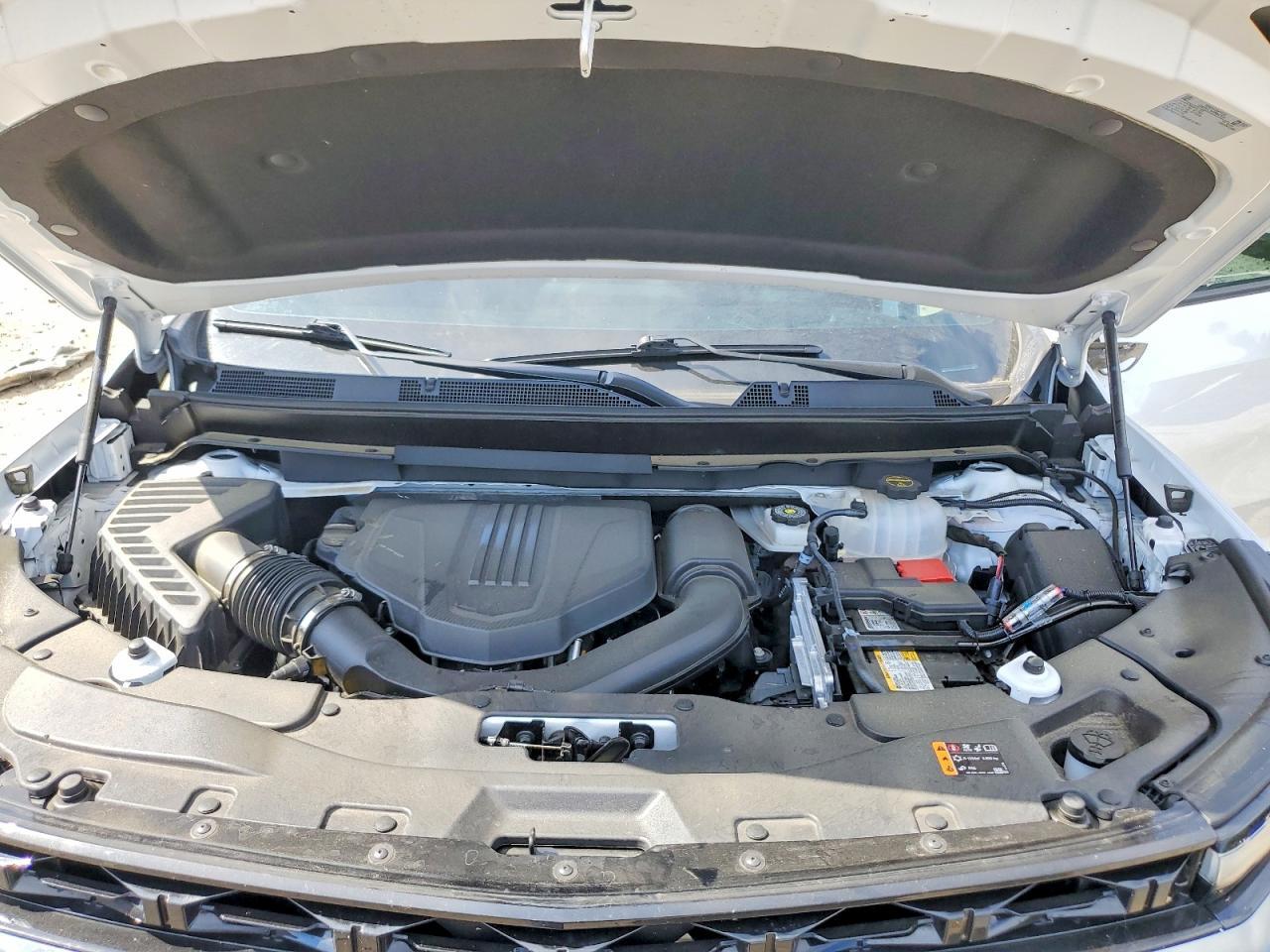 2025 CHEVROLET TRAVERSE
