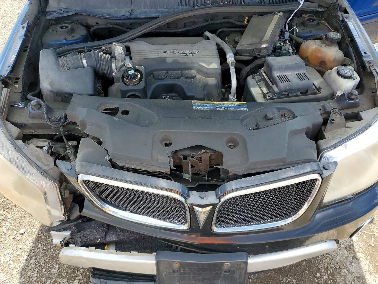 2008 PONTIAC TORRENT