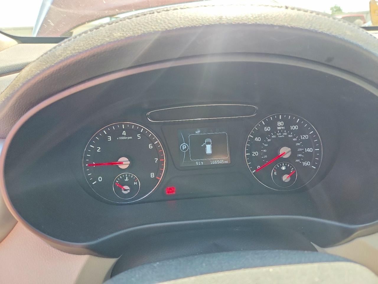 2017 KIA SORENTO