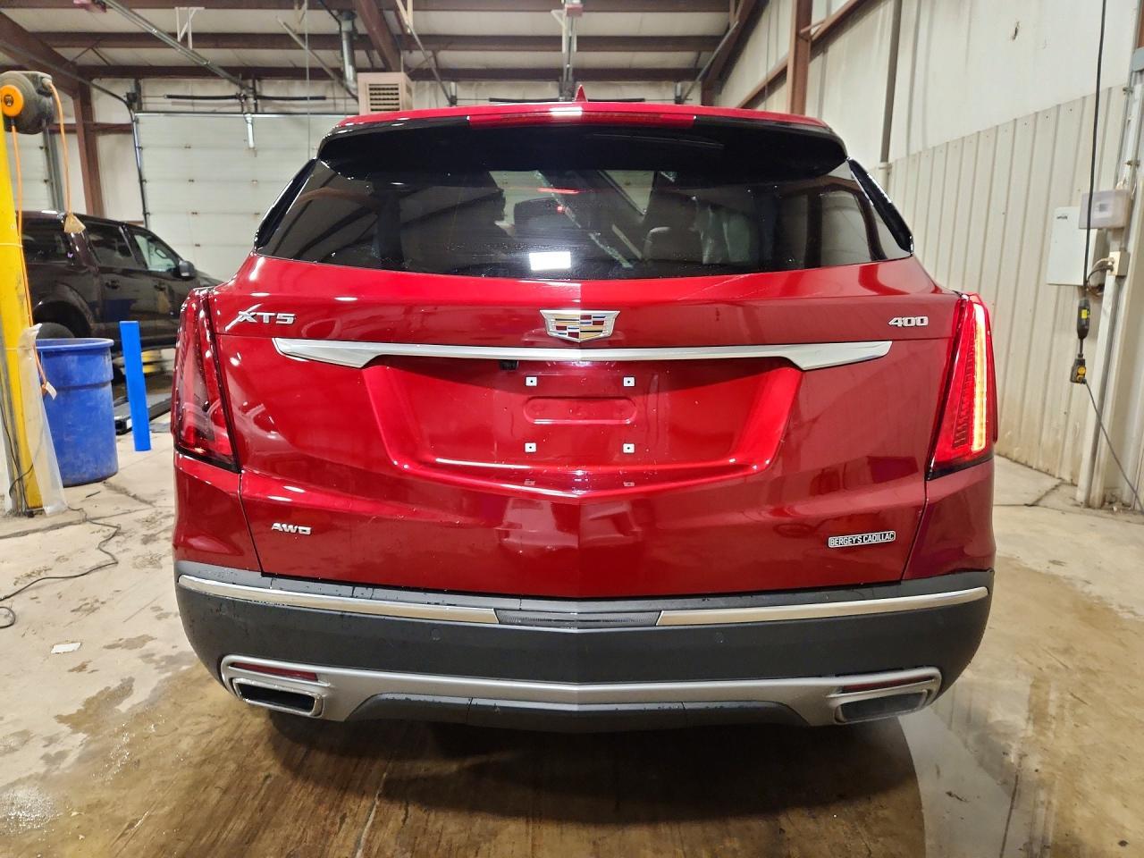 2023 CADILLAC XT5