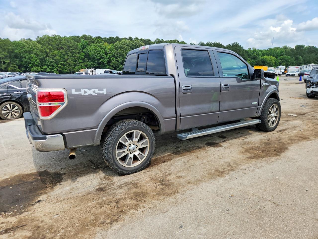 2014 FORD F-150 Lightning