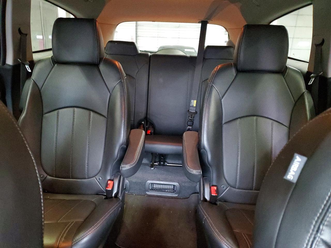 2017 BUICK ENCLAVE