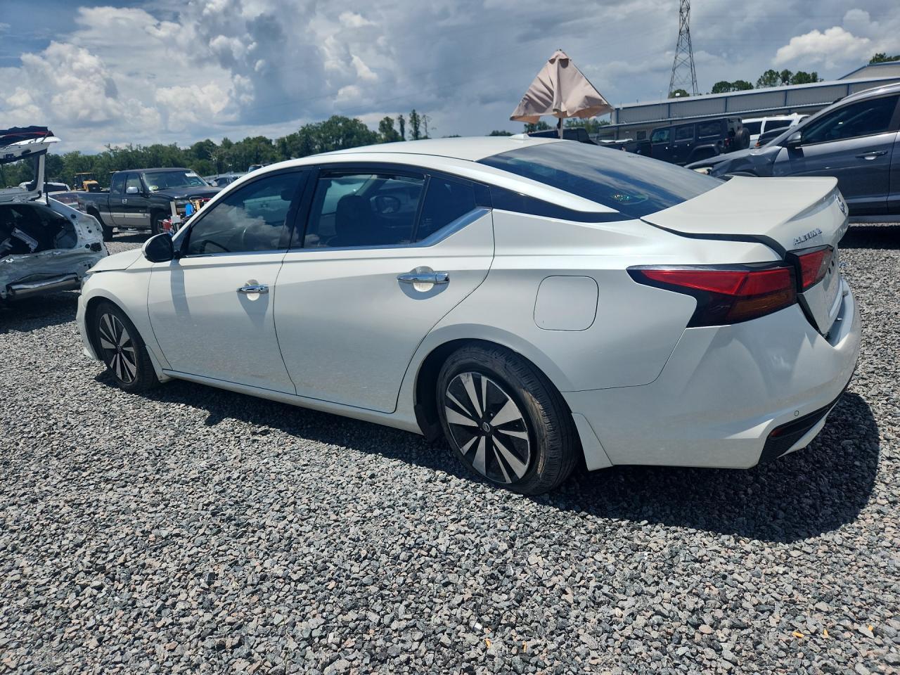 2019 NISSAN ALTIMA