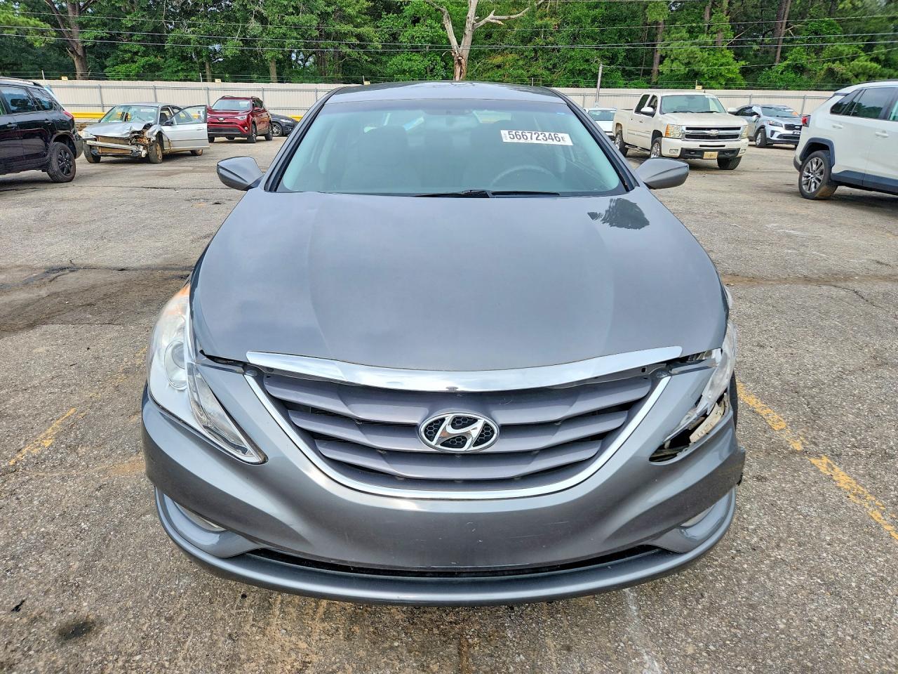 2013 HYUNDAI SONATA