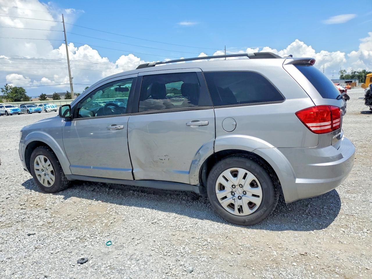 2018 DODGE JOURNEY