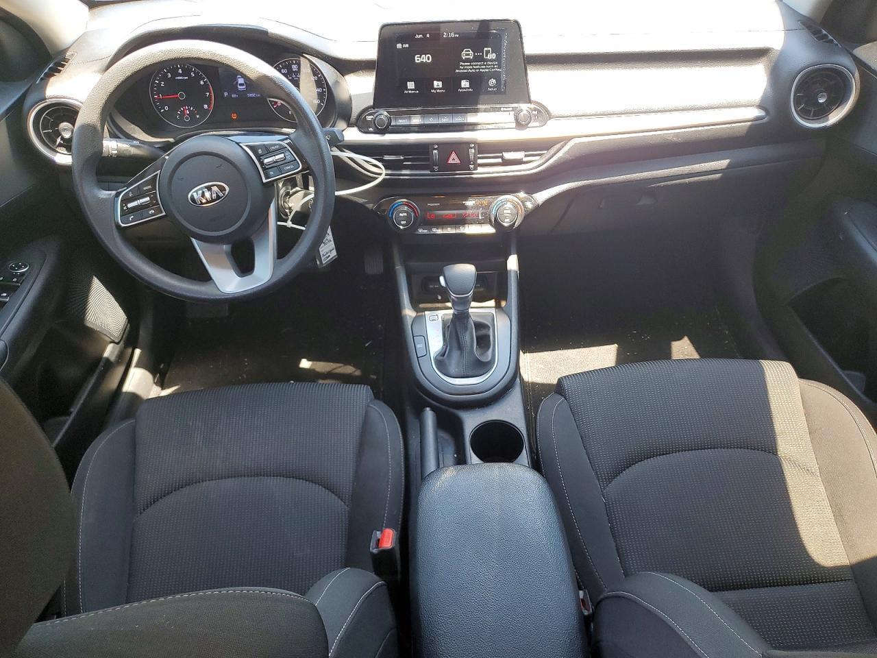 2019 KIA FORTE