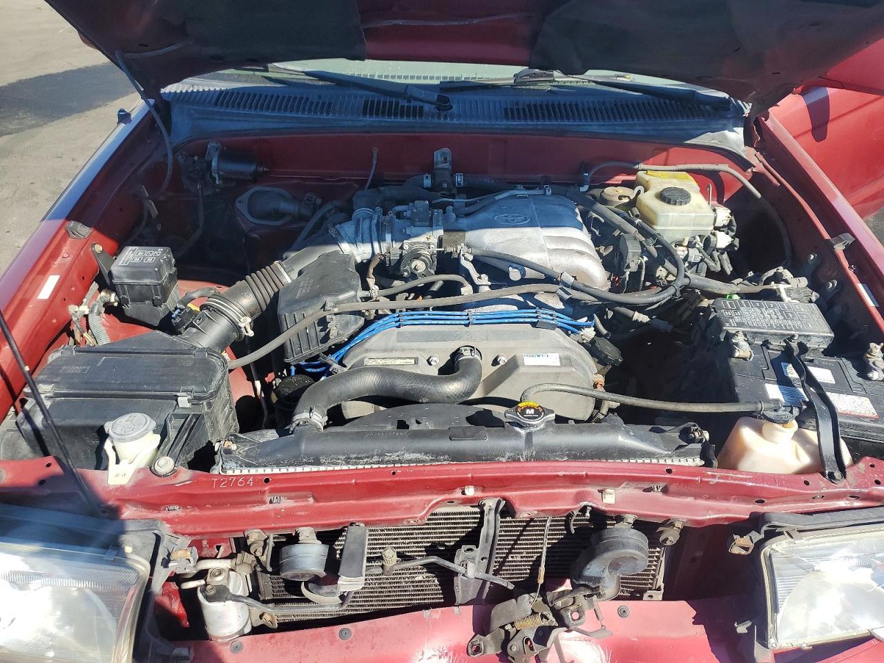 2002 TOYOTA 4Runner