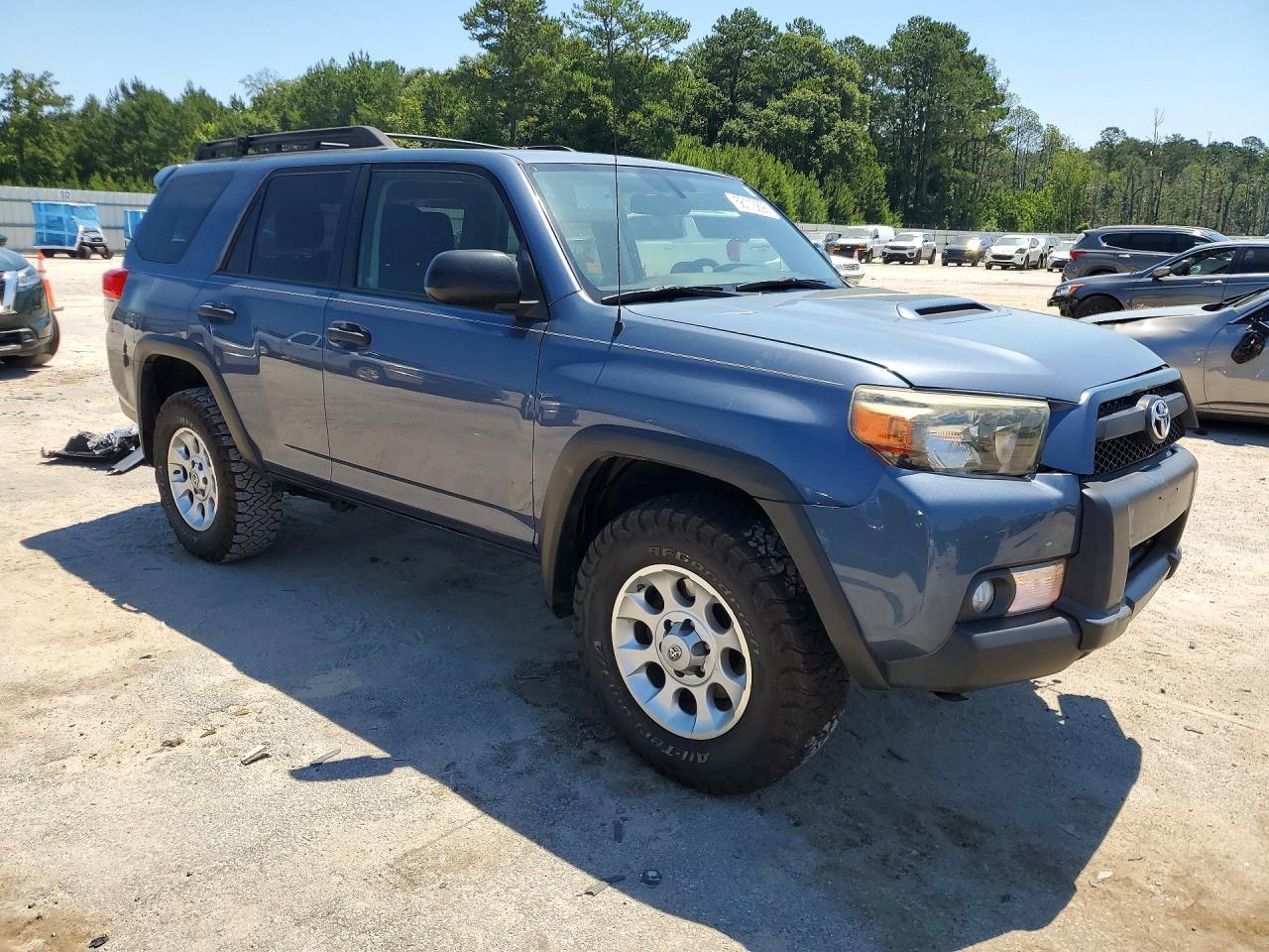 2012 TOYOTA 4Runner